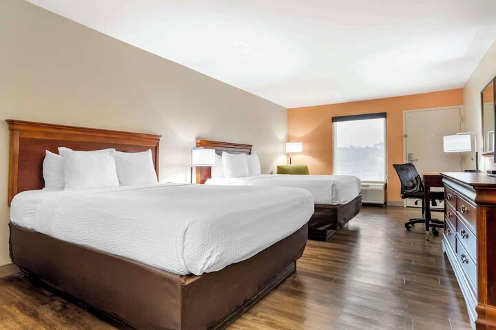 Econo Lodge Moss Point - Pascagoula