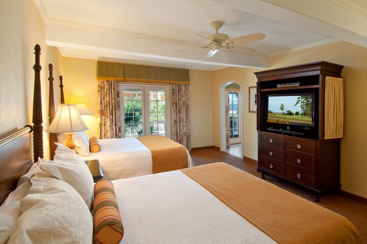 The King and Prince Beach & Golf Resort