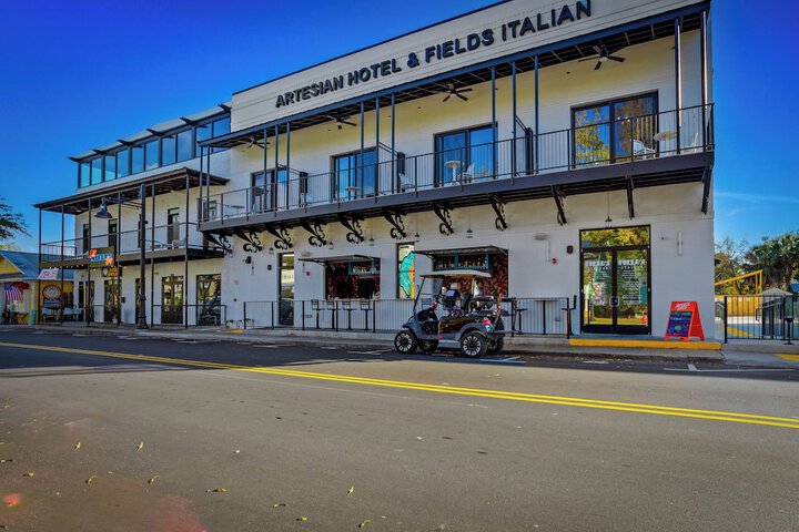 Hotel Mojo