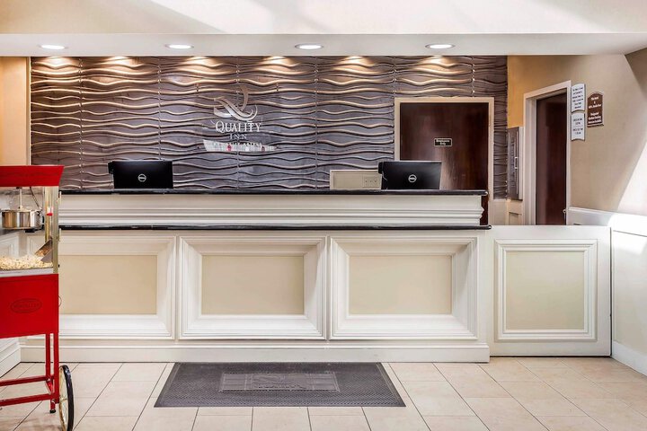 Quality Inn & Suites Salisbury South