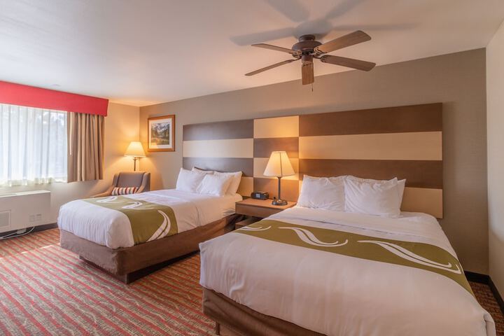 Quality Inn near Rocky Mountain National Park