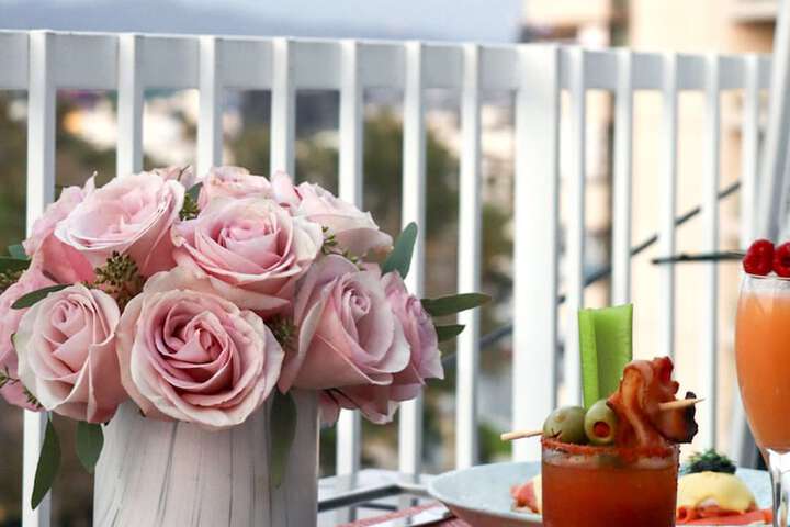 The Beverly Hilton