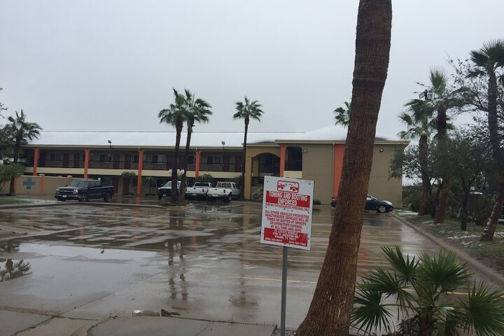 Texas Inn and Suites City Center at University Dr.