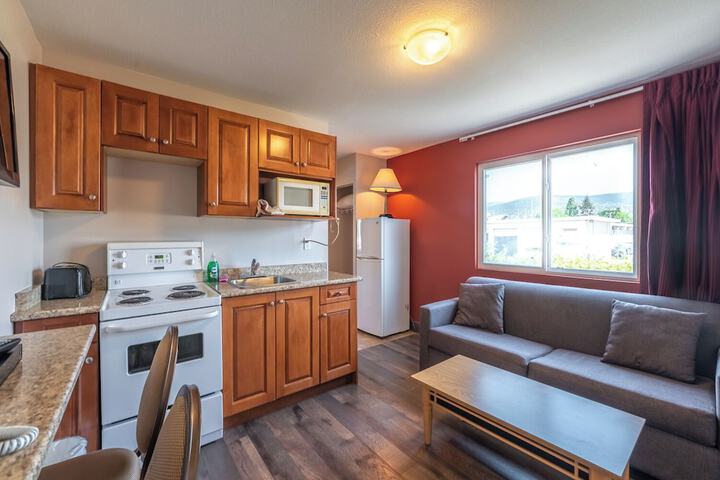 Sahara Courtyard Inn Penticton