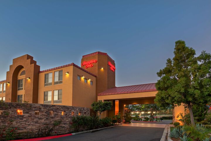 Hampton Inn San Marcos CA