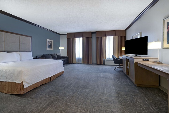 Hampton Inn Victoria