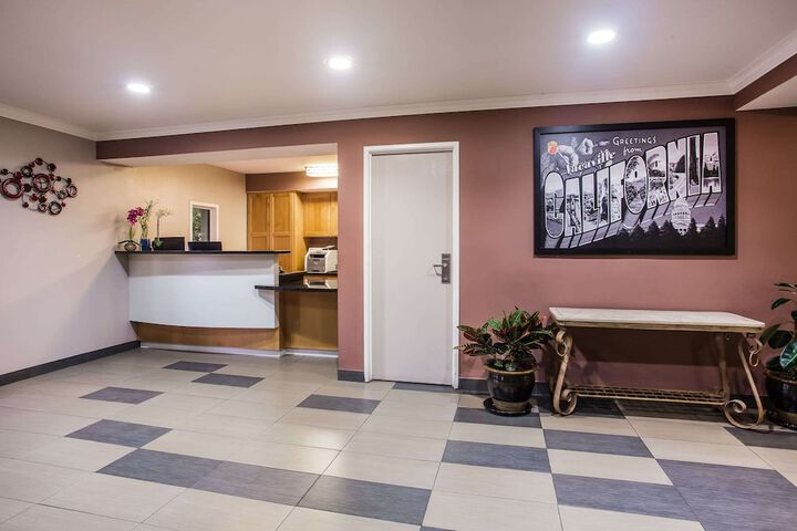 Super 8 by Wyndham Vacaville