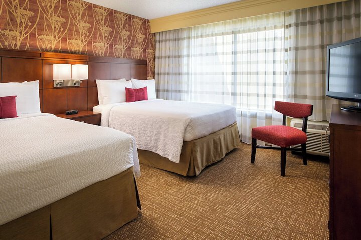 Courtyard by Marriott Anaheim Buena Park