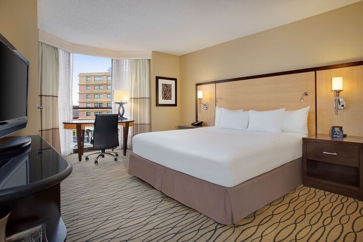 Hilton Rosemont Chicago OHare