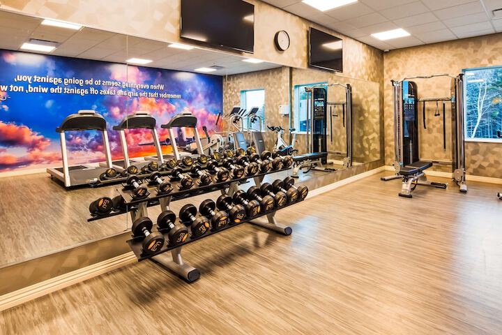 Best Western Plus St. Johns Airport Hotel and Suites