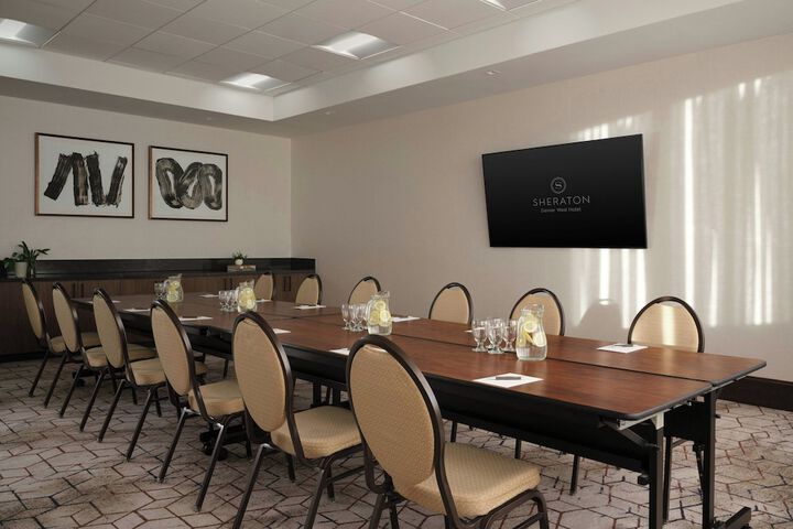 Sheraton Denver West Hotel