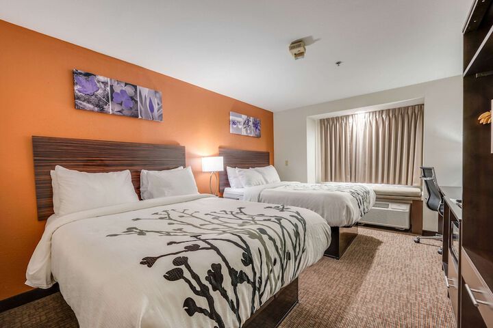 Sleep Inn & Suites Decatur West