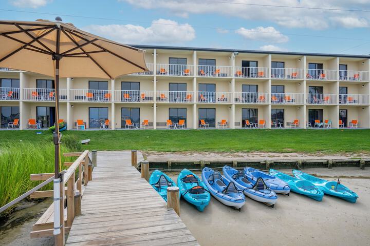 The Bay Resort