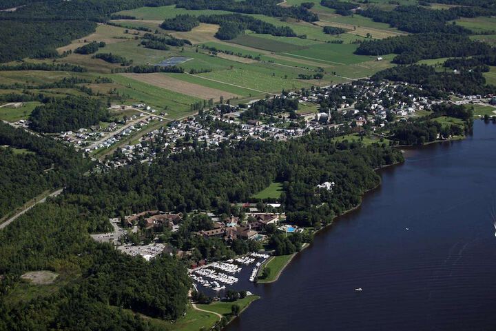Fairmont Le Chateau Montebello