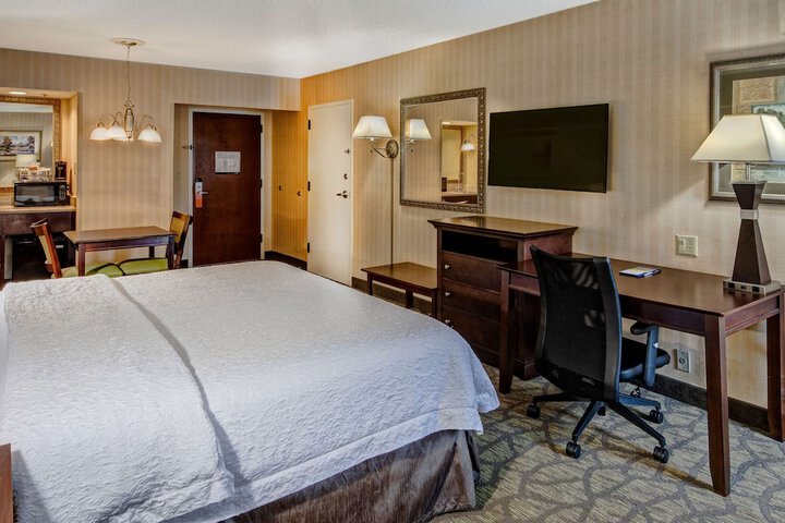 Hampton Inn Rocky Mount