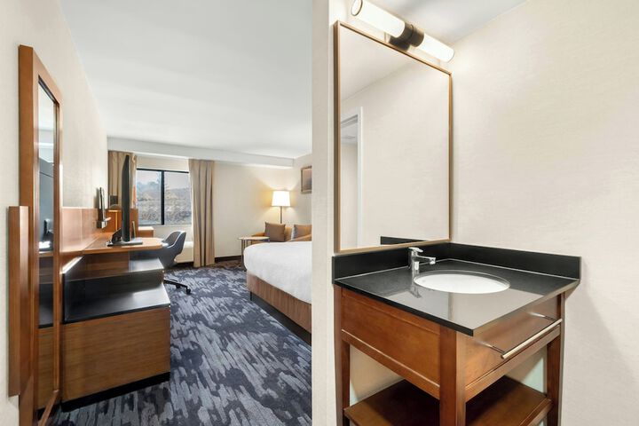 Fairfield Inn by Marriott Burlington Williston
