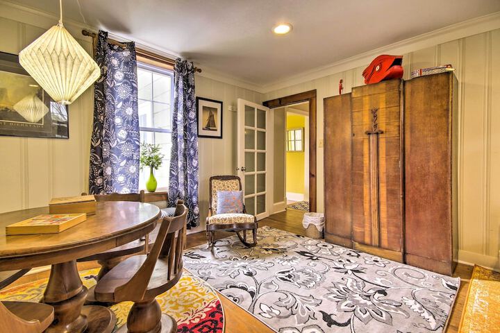 Historic Farmhouse w / Chefs Kitchen Near Wineries