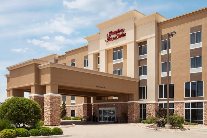 Hampton Inn & Suites Lubbock Southwest