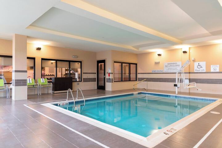 Courtyard by Marriott Cleveland Elyria