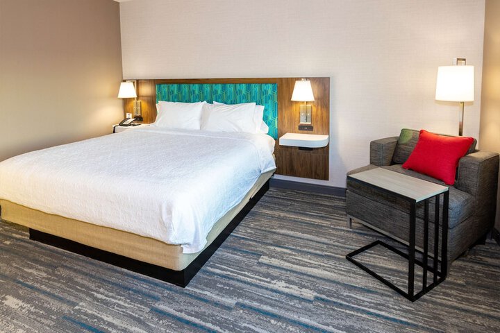 Hampton Inn Selma Ca