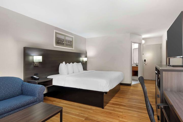 Best Western Mystic Hotel