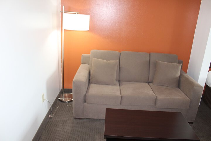 Sleep Inn & Suites North Liberty - Liberty City