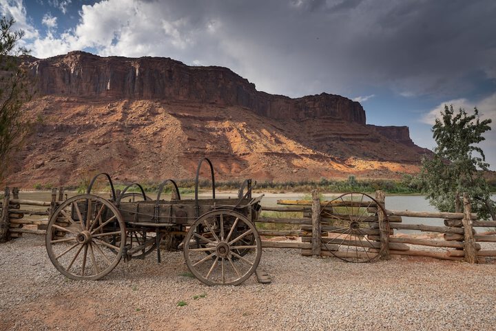 Red Cliffs Lodge Moab