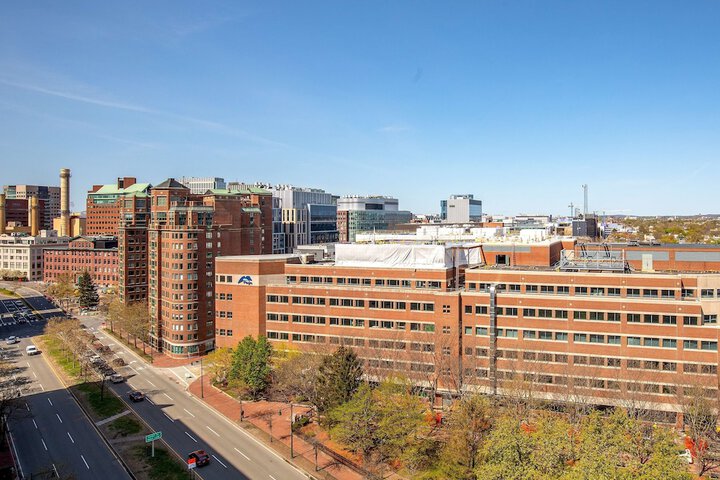 The Royal Sonesta Boston