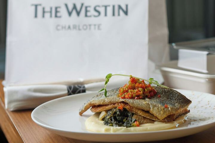 The Westin Charlotte