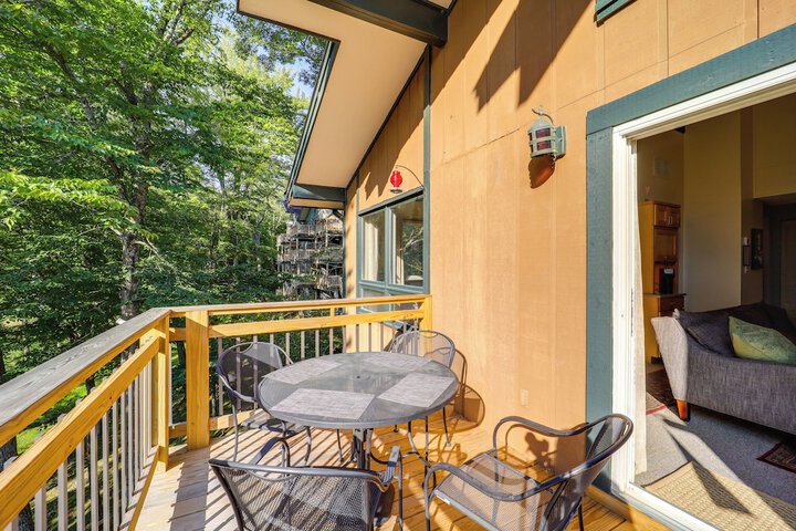 Slope-side Sugar Mountain Retreat 1 / 2 Mi to Resort