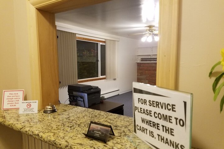 Out West Motel