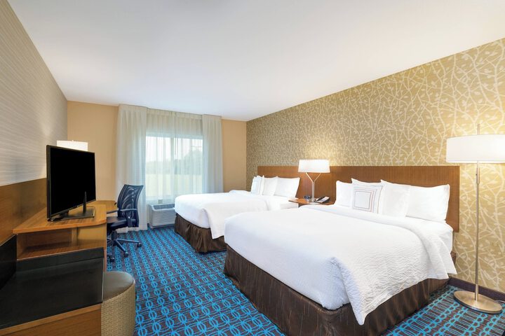 Fairfield Inn & Suites by Marriott Bloomsburg