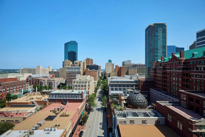 The Worthington Renaissance Fort Worth Hotel
