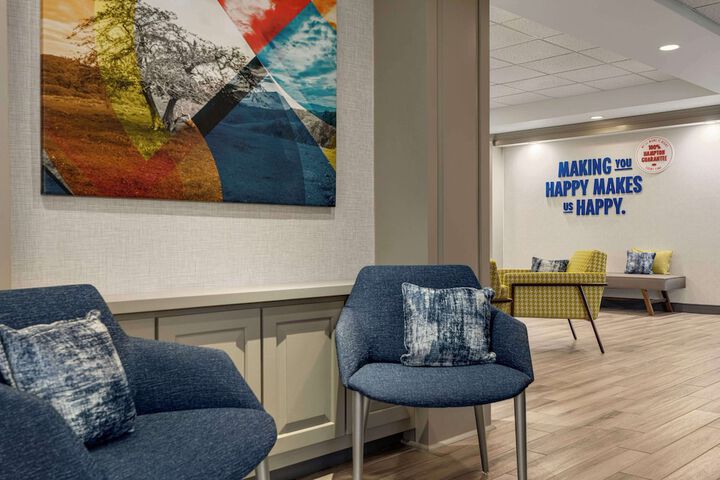 Hampton Inn Waynesboro / Stuarts Draft