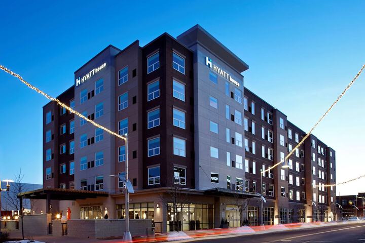 Hyatt House Denver / Lakewood at Belmar