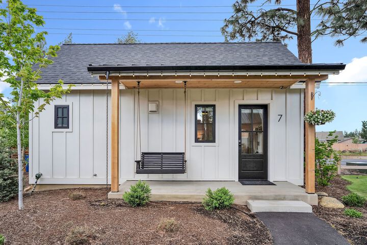 The Scout Boutique Cottages