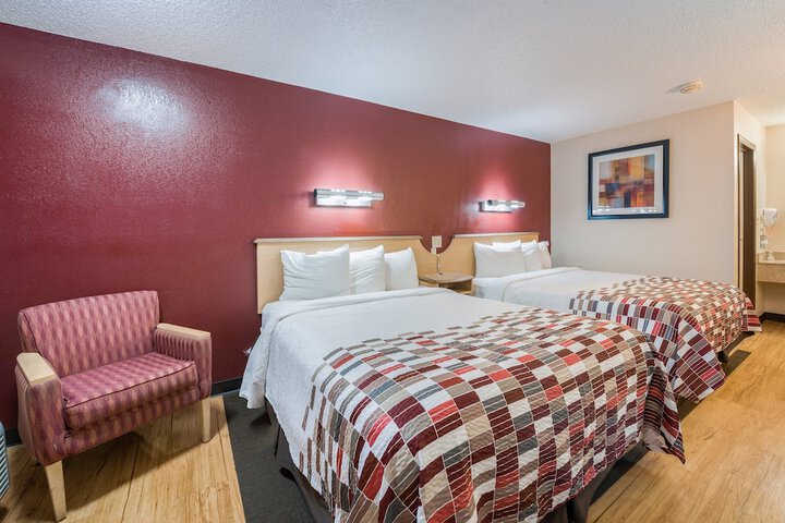 Red Roof Inn Columbus - Grove City