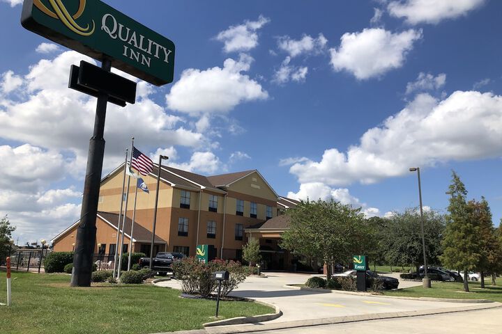 Quality Inn Donaldsonville - Gonzales