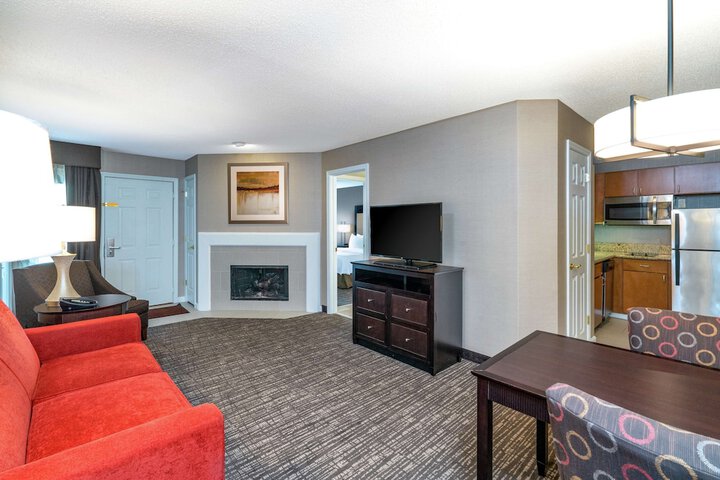 Homewood Suites by Hilton Lafayette Rossville Exit