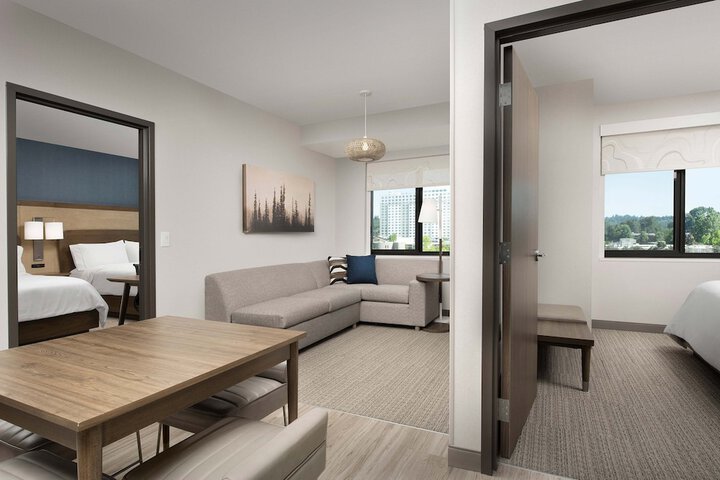 Element by Marriott Seattle Sea-Tac Airport