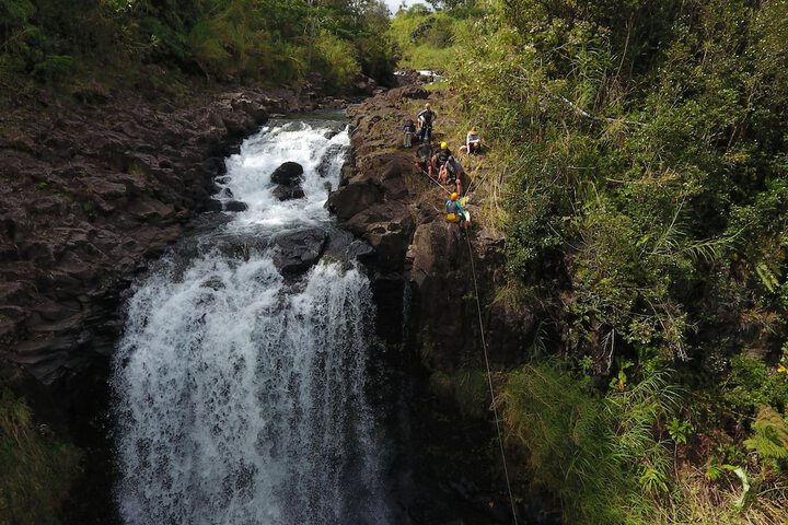 The Inn at Kulaniapia Falls