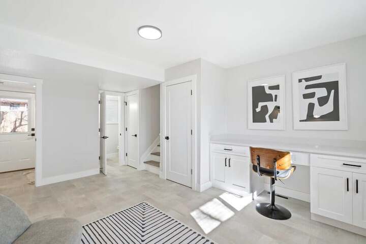 at Marbella - Modern 4-br Retreat Chefs Kitchen