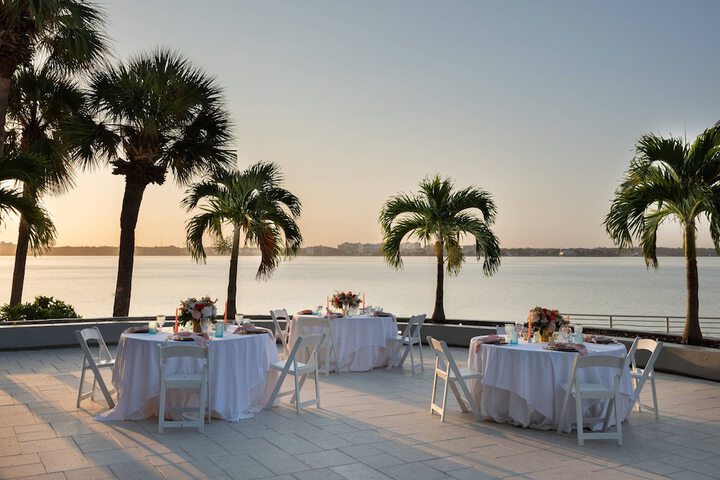 Clearwater Beach Marriott Resort on Sand Key