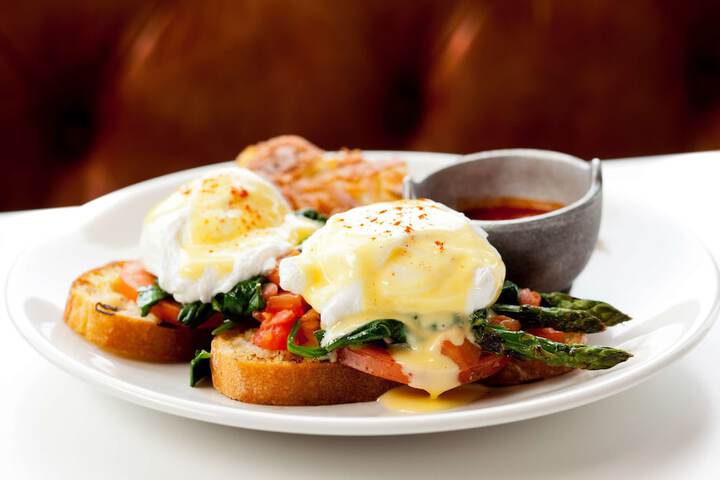 Breakfast/Coffee Service 109 of 120