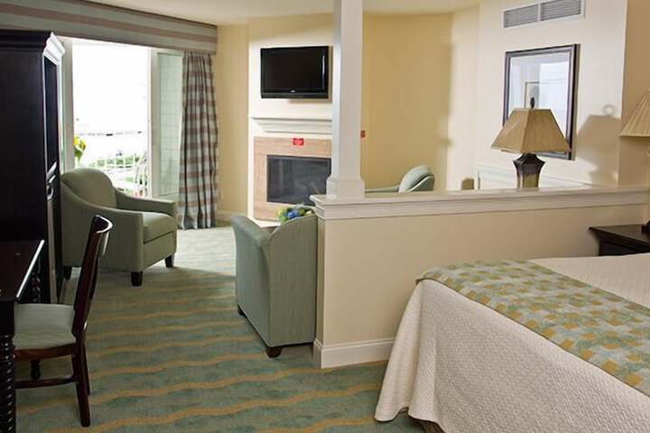 Anchorage Inn and Resort