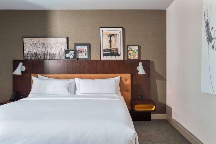 Hilton Buena Park Anaheim