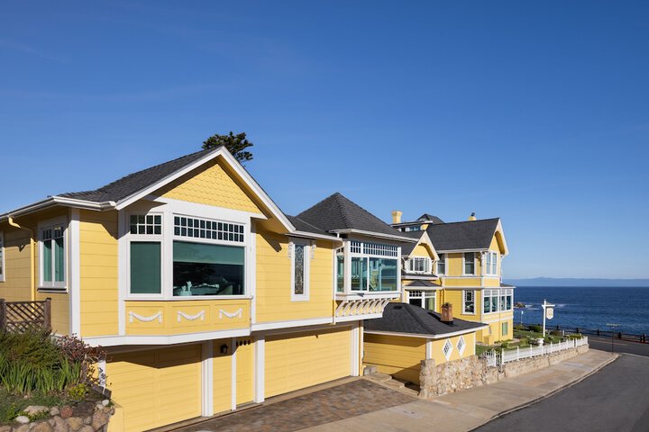 Seven Gables Inn on Monterey Bay a Kirkwood Collection Property