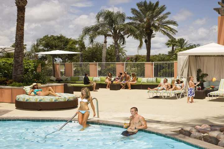 Moody Gardens Hotel Spa and Convention Center