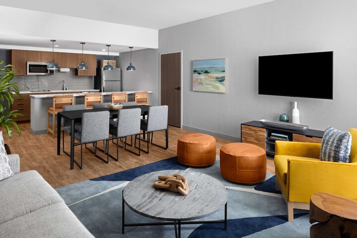 Hilton Garden Inn Grand Prairie at Epiccentral