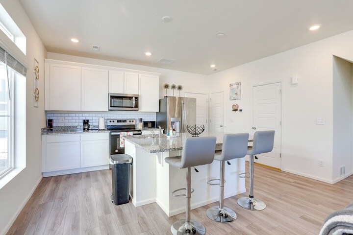 Colorado Retreat Near Hiking Golfing & Fishing!